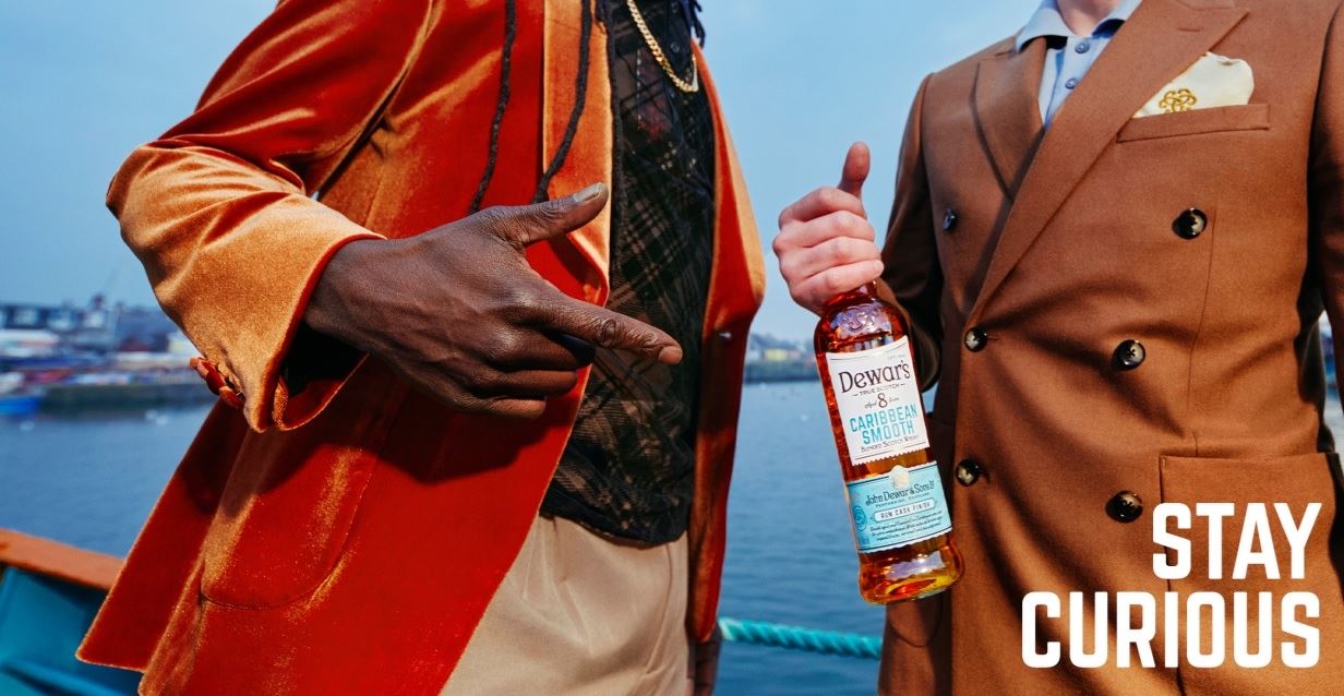 Το Dewar's έχει τη γεύση που θες να δώσεις στο χειμώνα