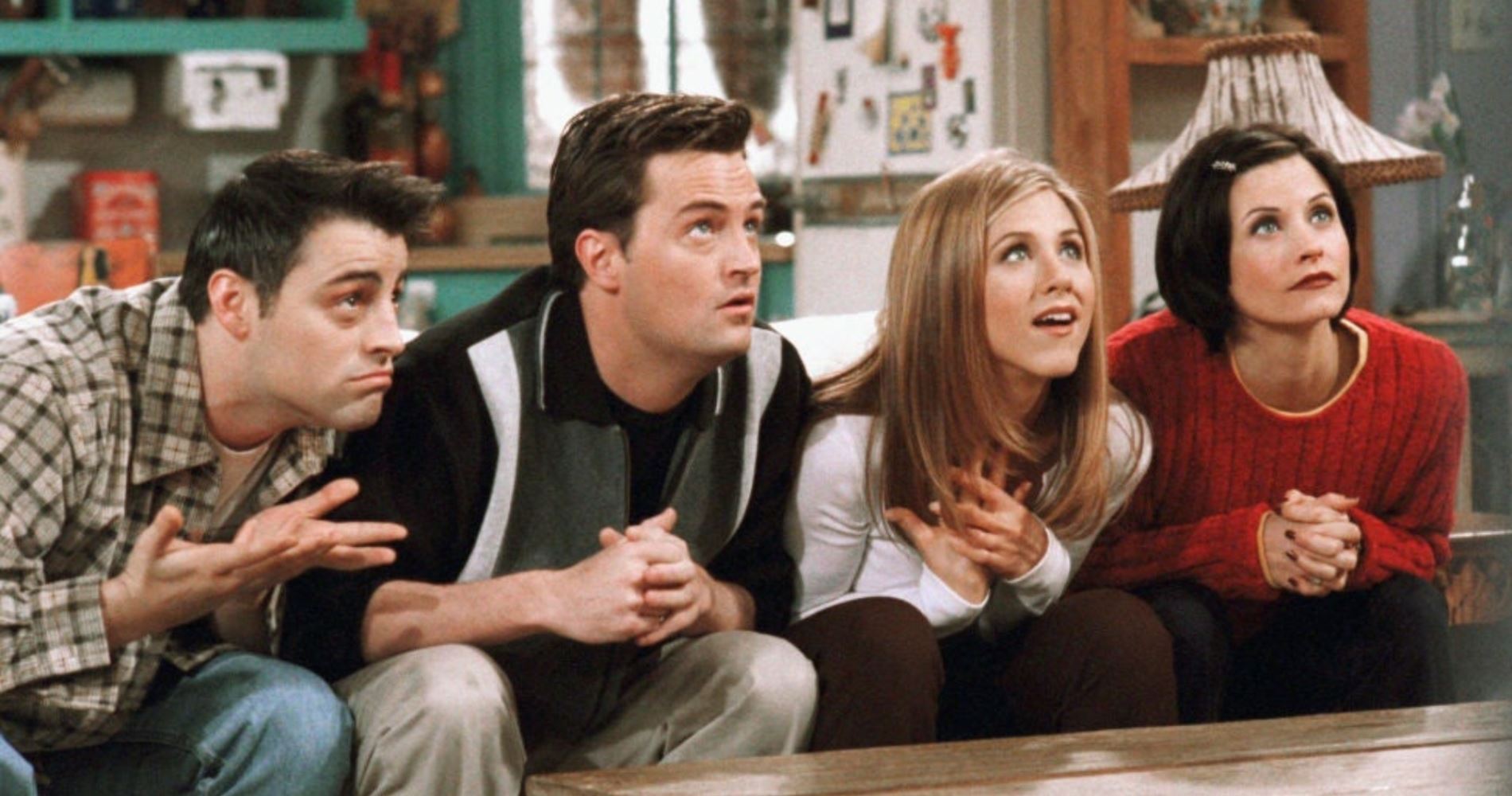 Η Jennifer Aniston ήταν να παίξει στα Friends μόνο στην πρώτη σεζόν