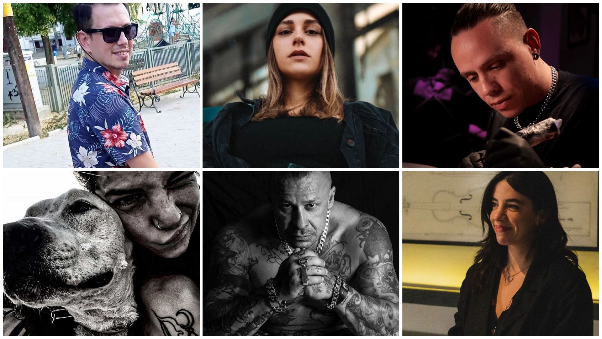 Είναι εθιστικά τα τατουάζ; 6 tattoo artists απαντούν σε 10 καυτές απορίες μας