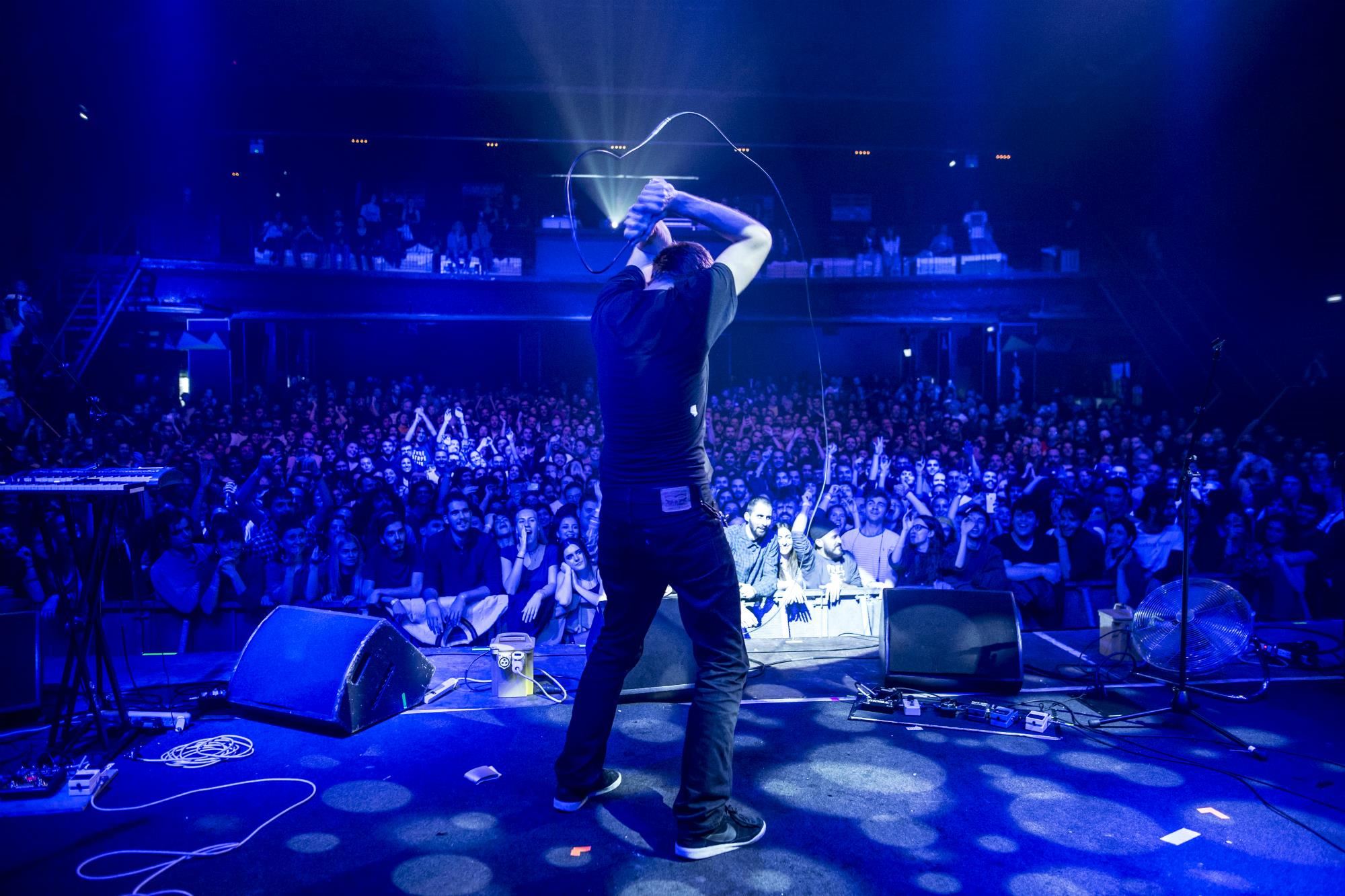 Plisskën Festival: Μία μέρα καλοκαίρι στην καρδιά του χειμώνα