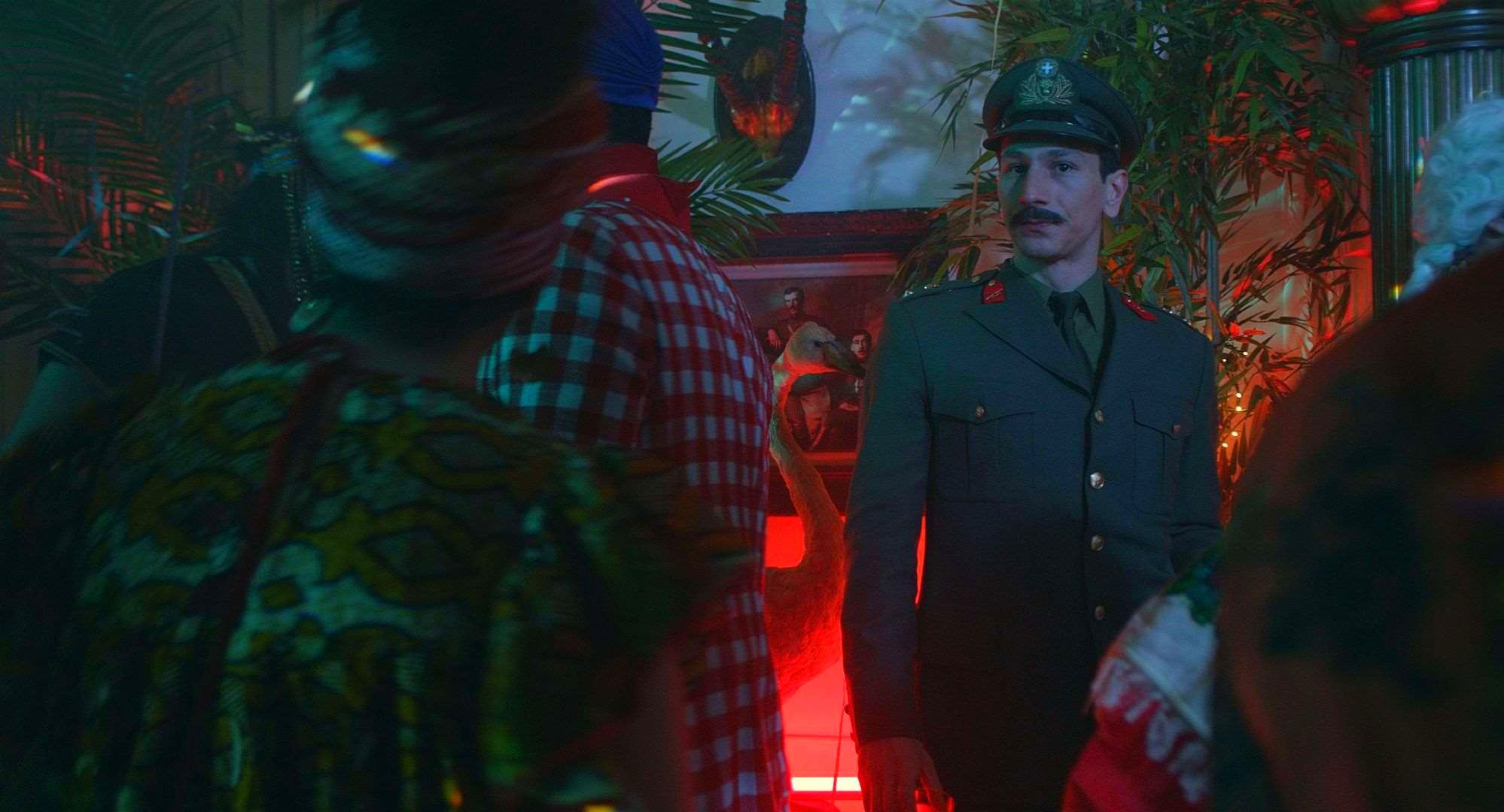 Ο Μιχάλης Σαράντης δεν έχει ιδέα σε τι φάση βρίσκεται