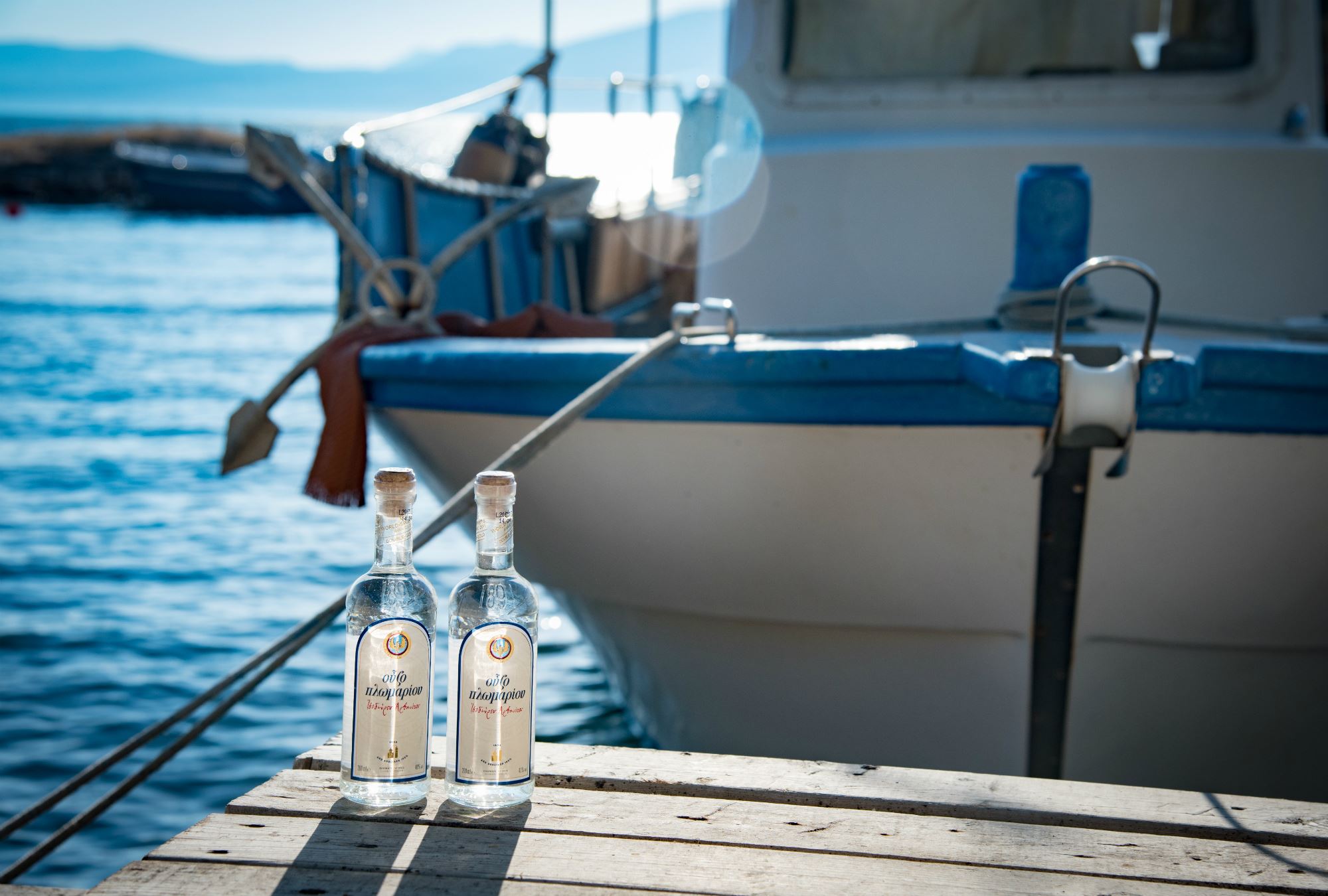 Πώς είναι να πίνεις το εθνικό μας ποτό στο μέρος που γεννήθηκε