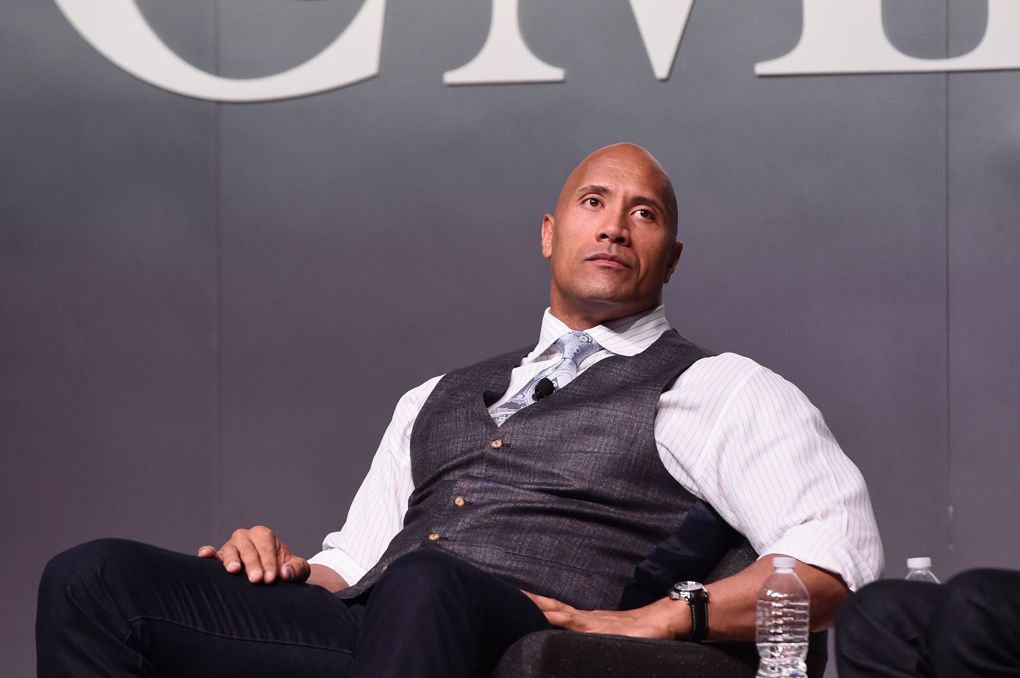 Ο The Rock θα είναι πάντα ευγνώμων στον άνθρωπο που τον βοήθησε