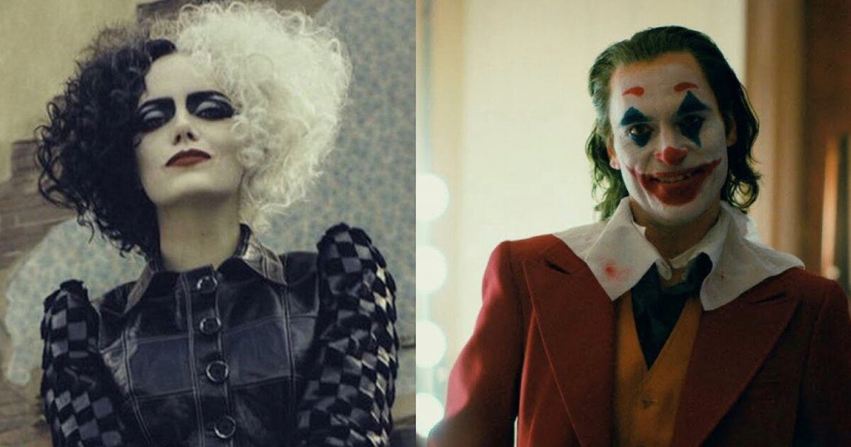 Cruella, ο Joker της Disney;