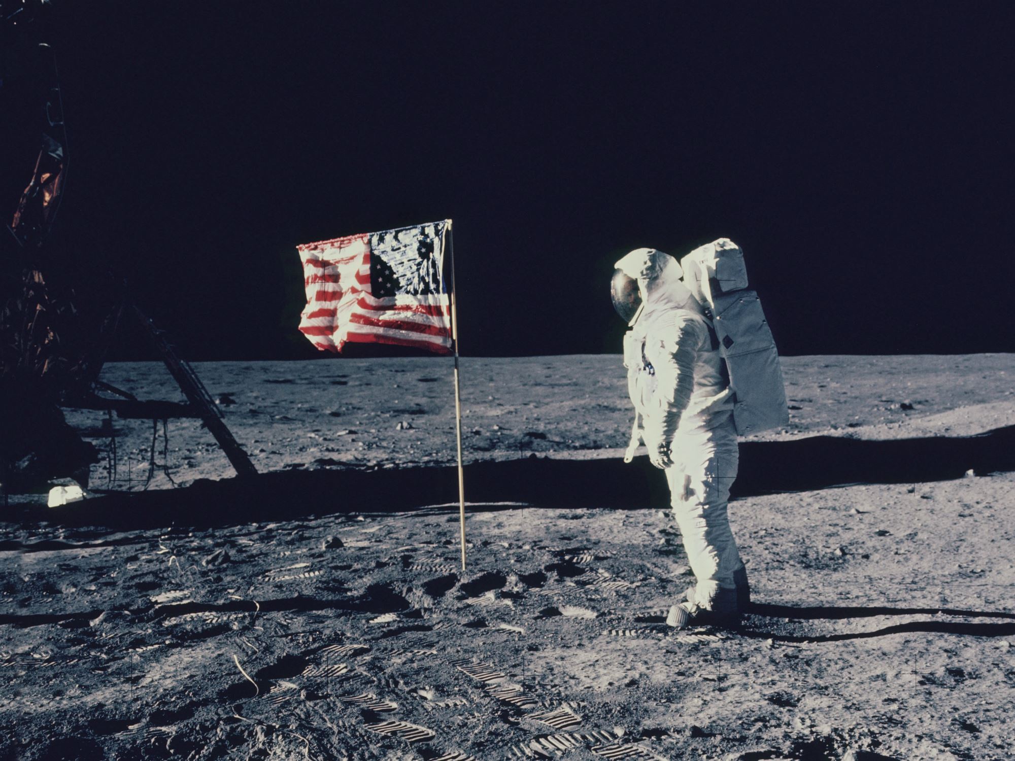 Η NASA έκλεισε τα 63 κι αυτές είναι οι σημαντικότερες στιγμές της ιστορίας της