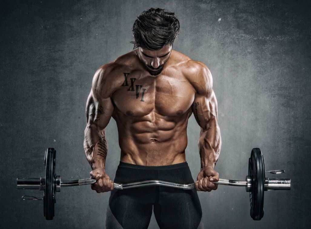 Μία 20λεπτη ρουτίνα για γιγαντιαία μπράτσα