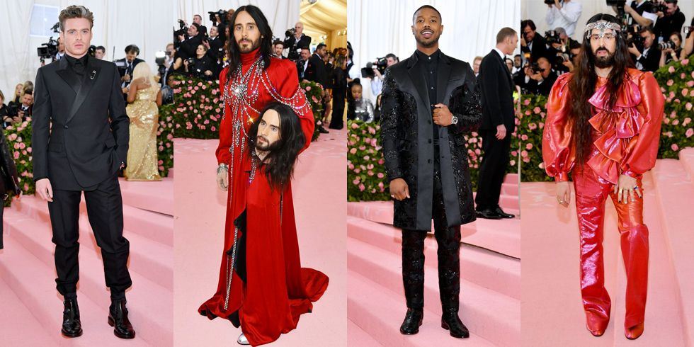 Το εκκεντρικό και στιλάτο Met Gala 2019