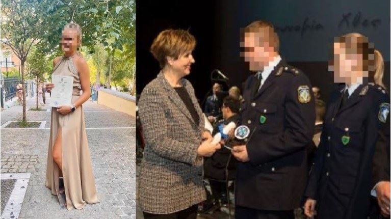 Ποια είναι η 'Αστυνομικός της χρονιάς' που πουλούσε "προστασία" σε οίκους ανοχής και λέσχες