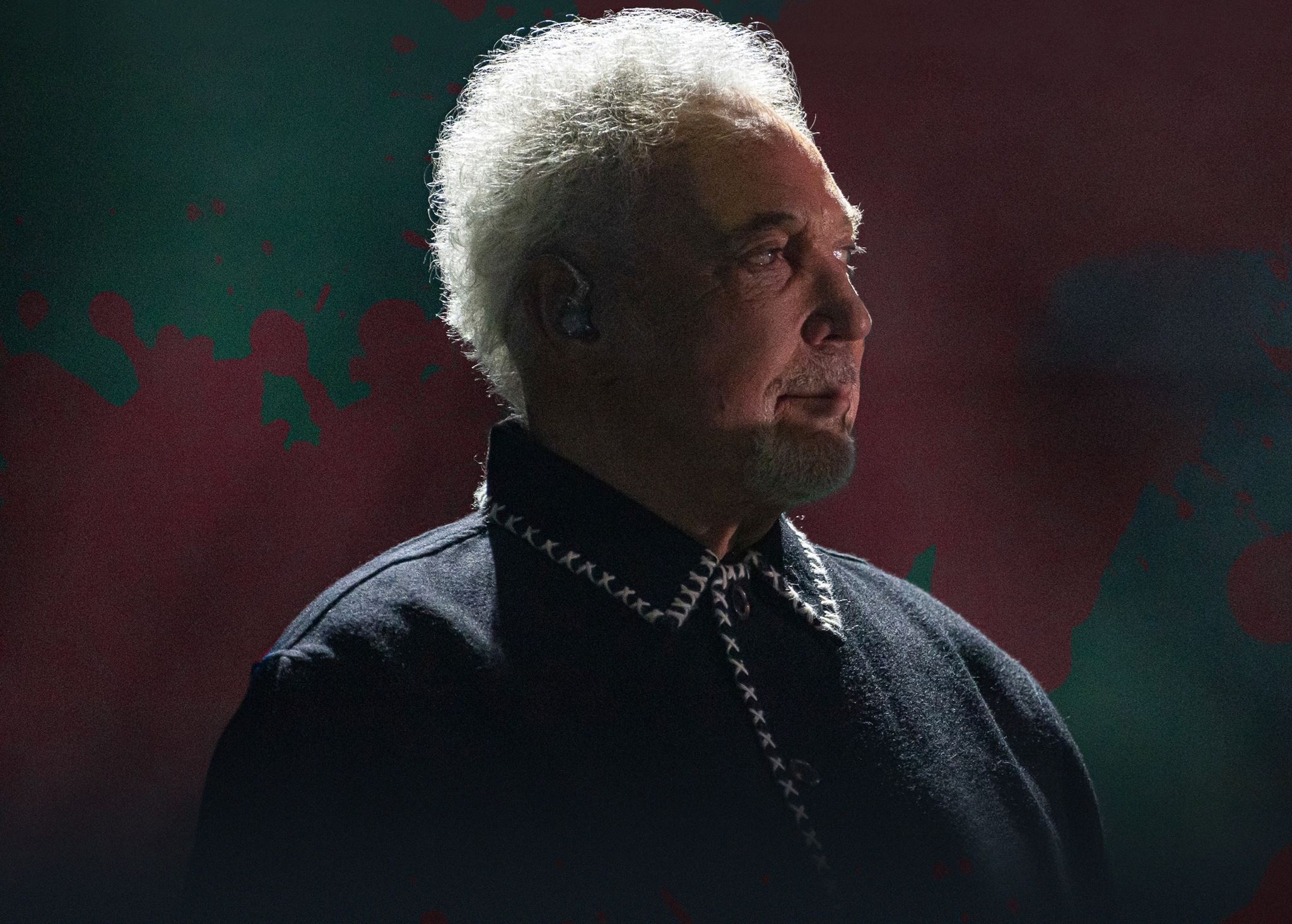 O Sir Tom Jones έρχεται για πρώτη φορά στην Αθήνα