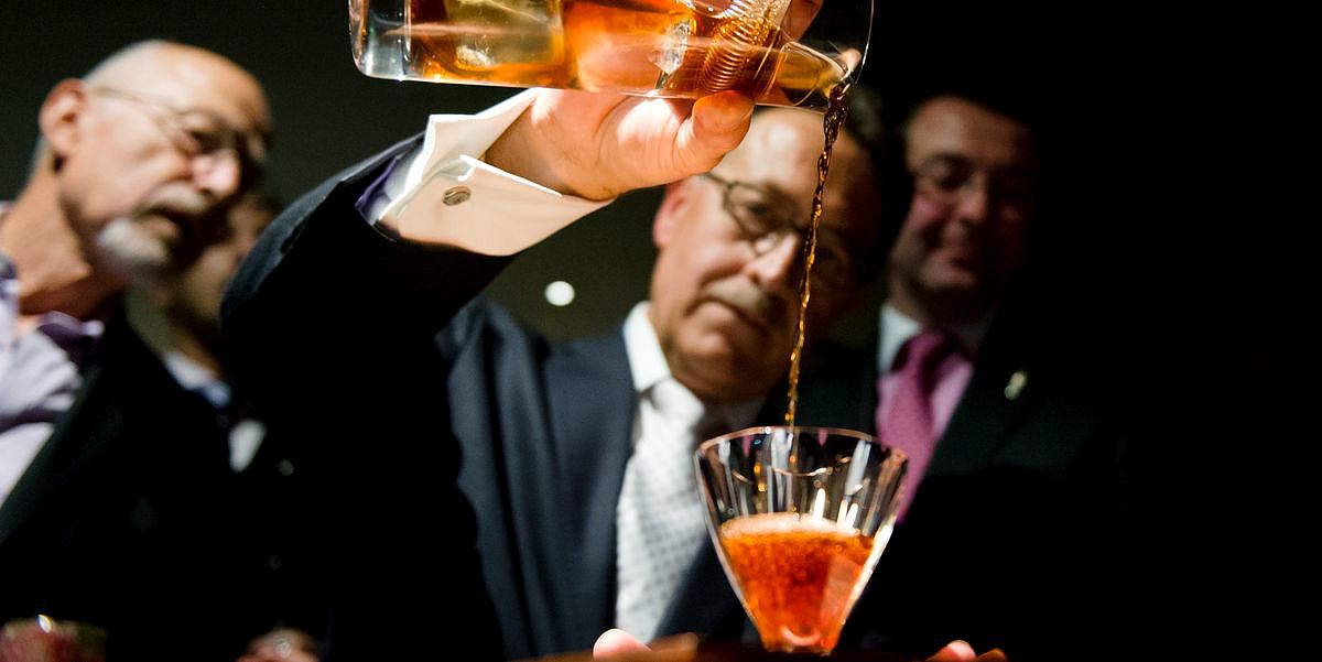 Το πιο ακριβό cocktail του πλανήτη κοστίζει €6.200