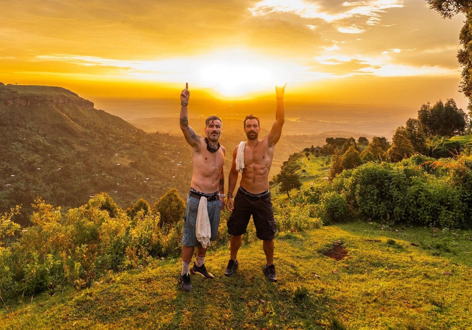 Τα καλύτερα σχόλια για το Reunion Τανιμανίδη-Μαυρίδη στον Ant1