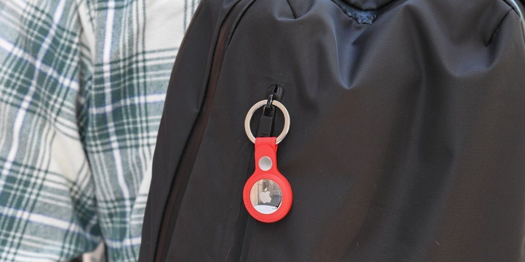 Τα AirTags σώζουν ζωές