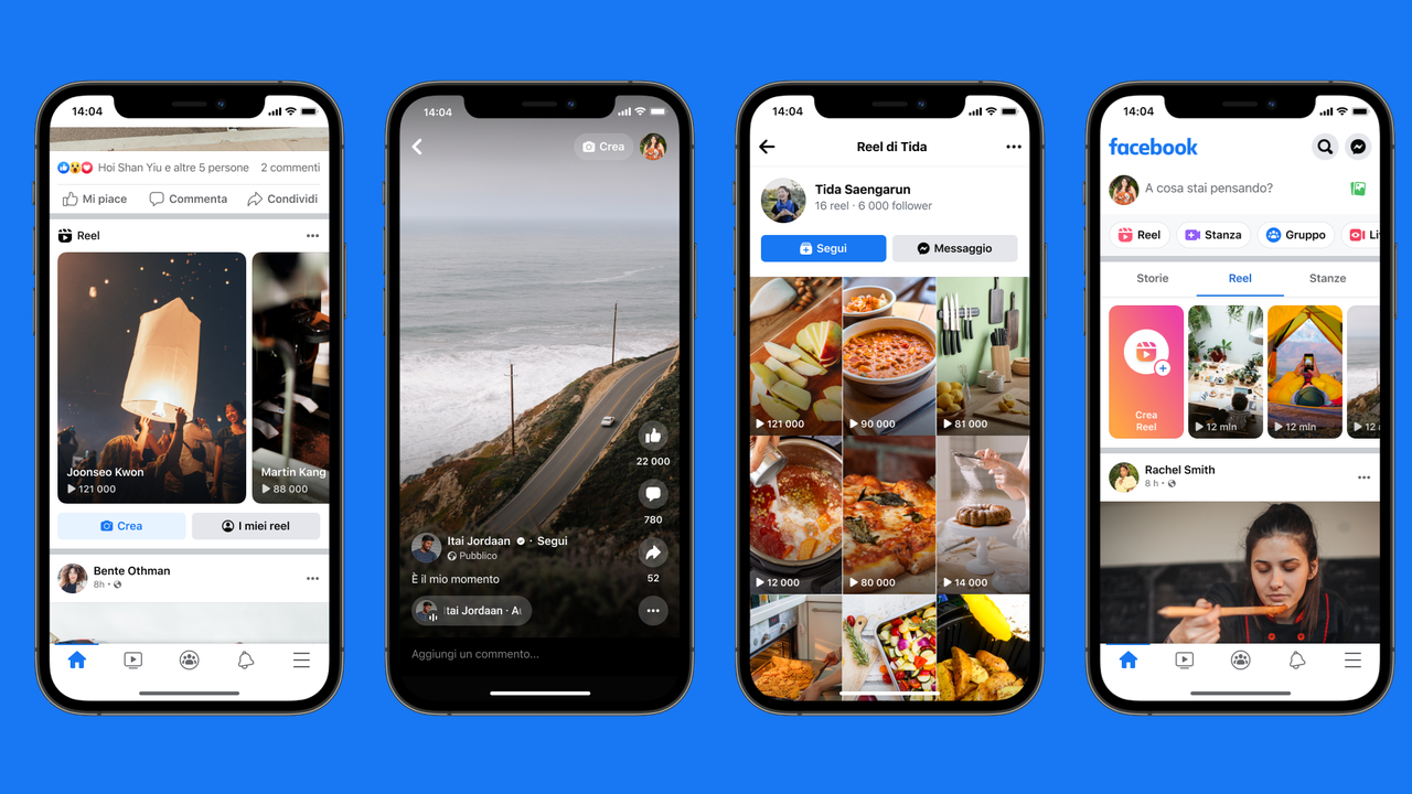 Τι ακριβώς είναι τα Facebook Reels