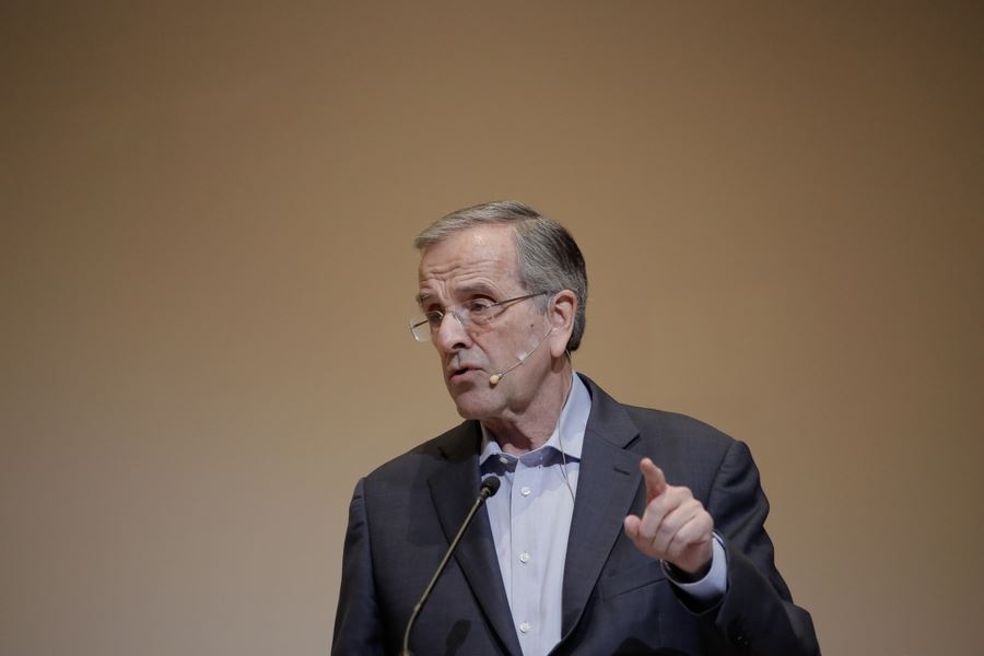 Εξελίξεις στην υπόθεση Novartis μετά τα αιτήματα Σαμαρά - Λοβέρδου