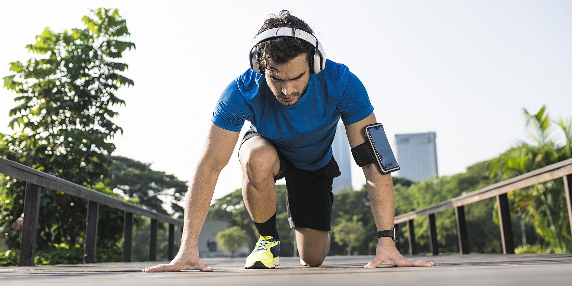 Γιατί οι προπονήσεις με βάρη σε κάνουν καλύτερο δρομέα