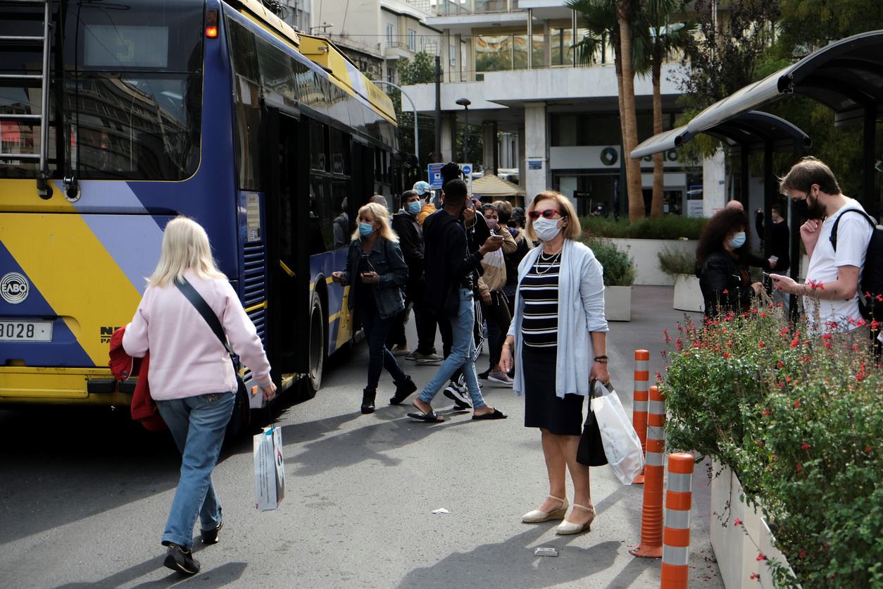 'Μωβ περιοχές᾽, το εναλλακτικό μέτρο για τον κορονοϊό