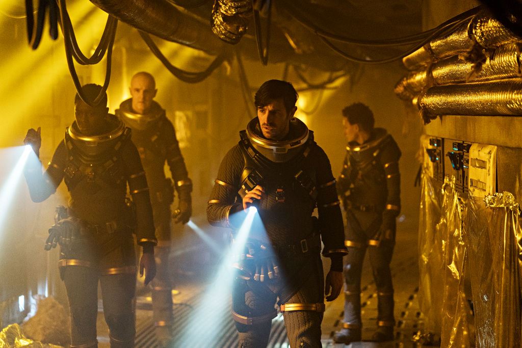 Η νέα σειρά του George R. R. Martin έρχεται την 1η Φλεβάρη στο Netflix