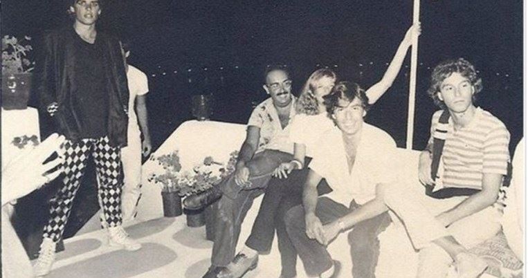 Στο θρυλικό Remezzο της Μυκόνου πήγαιναν όλοι