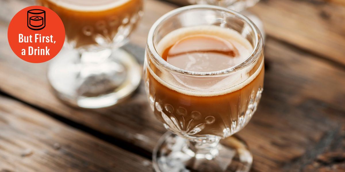 Το Gravy cocktail ακούγεται υπέροχο μέχρι να συνειδητοποιήσεις ότι πίνεις παγωμένο λίπος