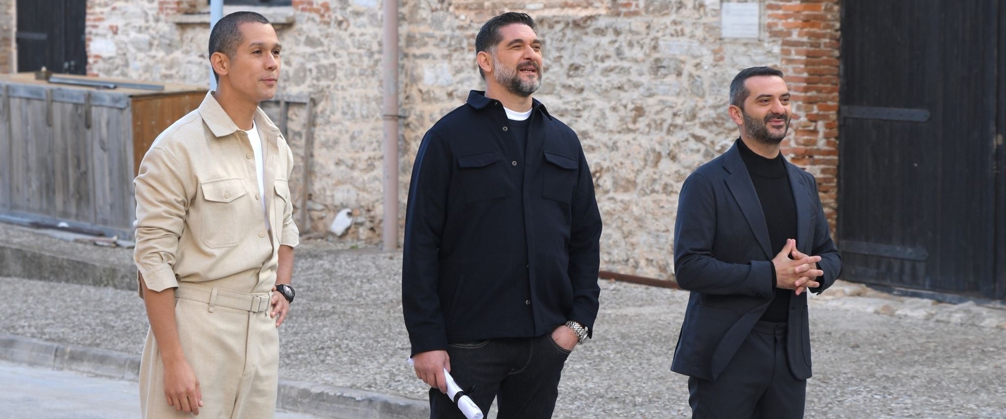 Το MasterChef επέστρεψε και αυτοί είναι οι πρώτοι μάγειρες που πήραν ποδιά