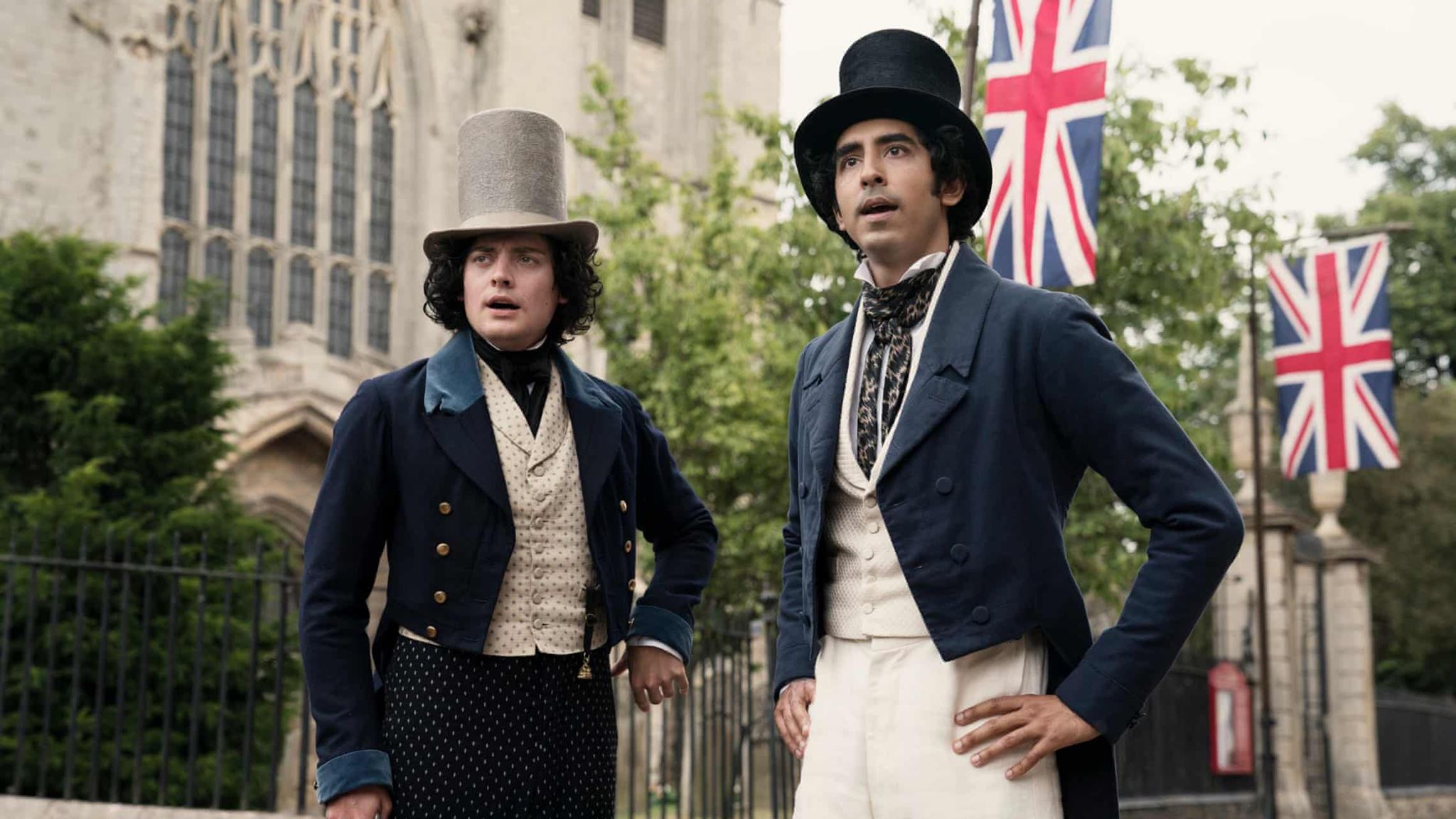 "Ο διαφορετικός κύριος Κόπερφιλντ" και ό,τι νέο έρχεται στα θερινά σινεμά