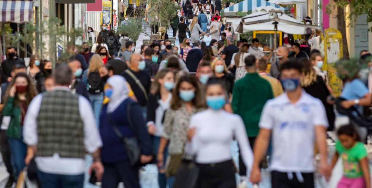 Τον Μάρτιο ίσως ξεμπερδέψουμε με τα μέτρα κατά της Covid-19