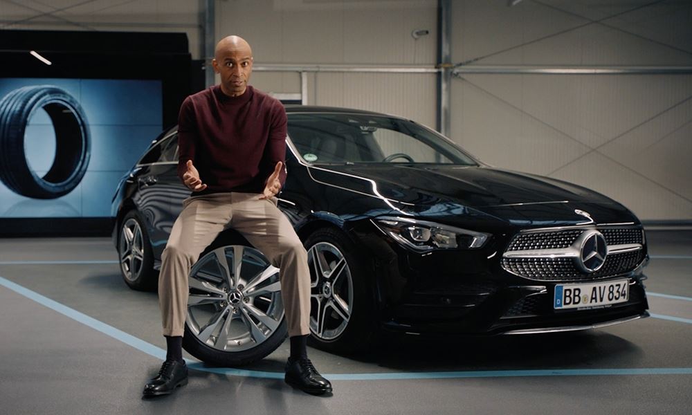 H Mercedes-Benz Service παραδίδει μαθήματα