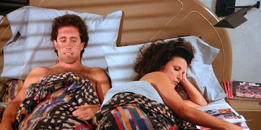 Η χαμένη όρεξη για σεξ σε μακροχρόνια σχέση