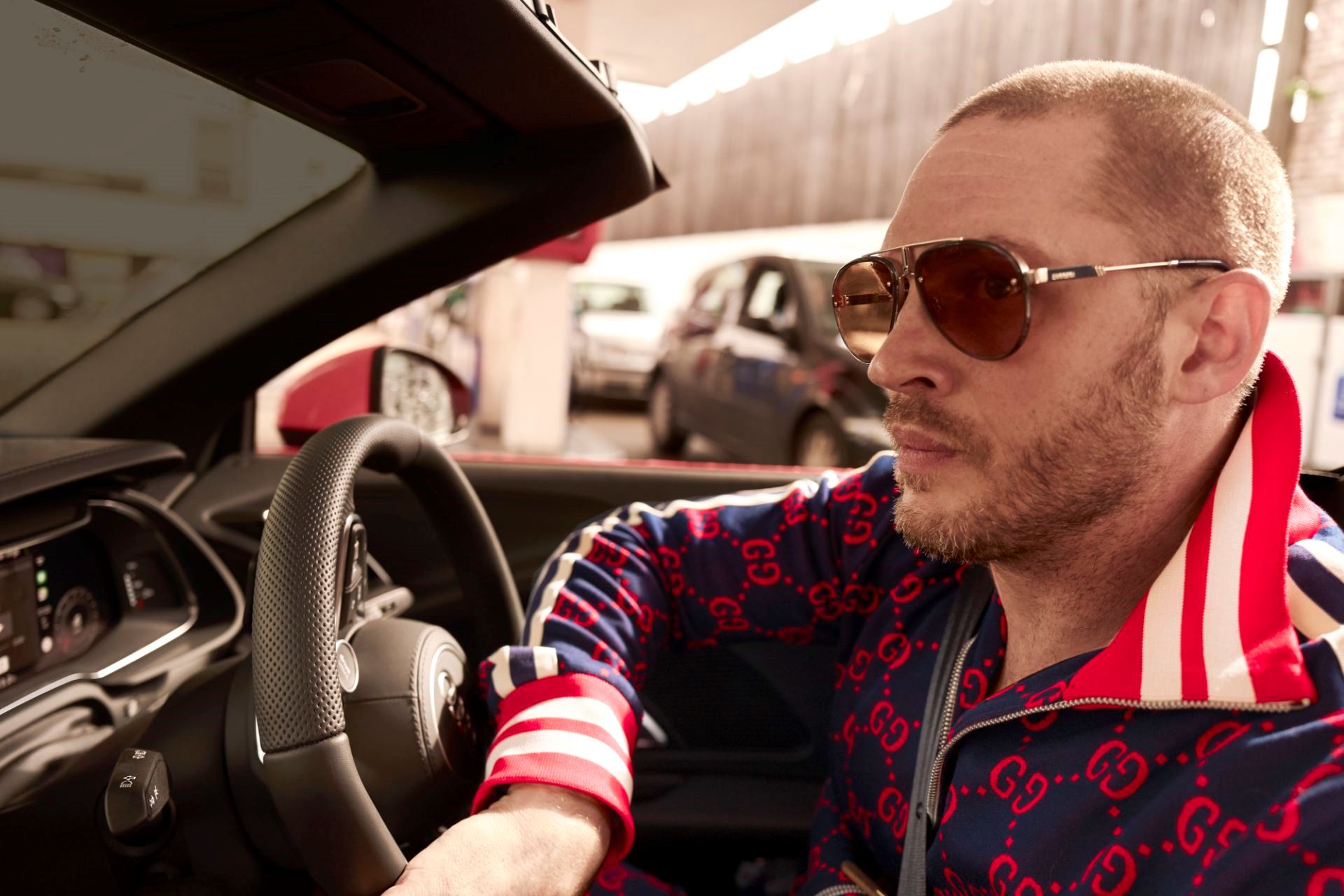 Tom Hardy, ποιος να τα βάλει μαζί σου;