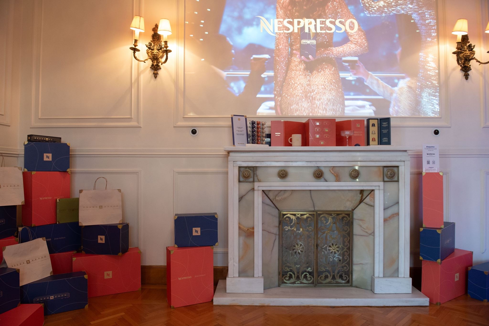 Esquire Townhouse Athens: Ένα μοναδικό ταξίδι γεύσεων με την υπογραφή της Nespresso