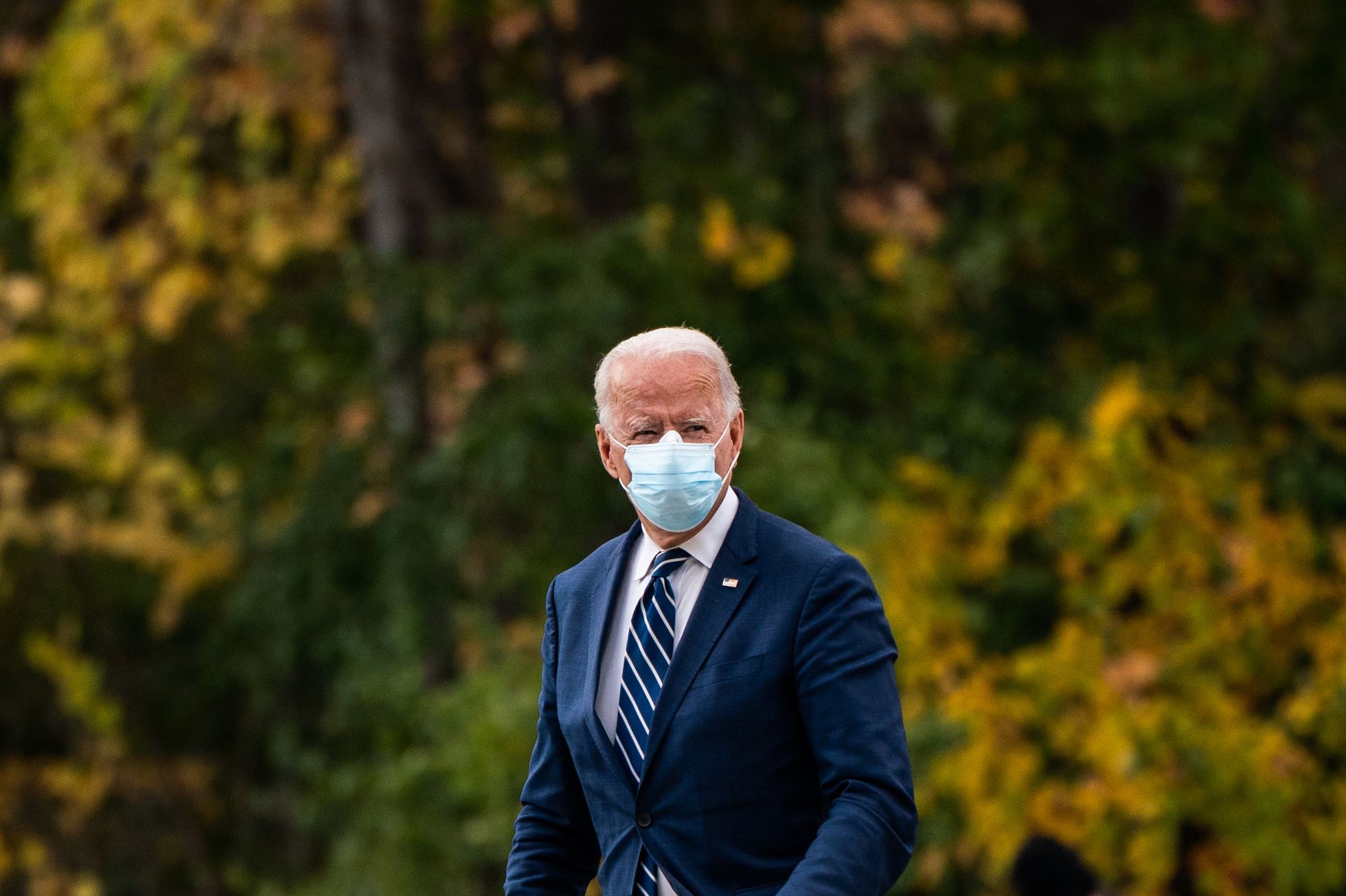 Η στρατηγική του Joe Biden για να νικήσει τον κορονοϊό