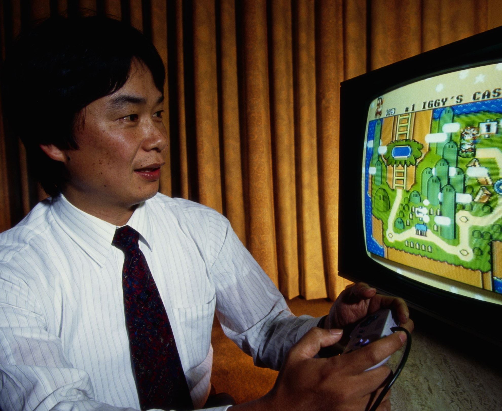 Υπάλληλος της Nintendo στην Ιαπωνία: Μία από τις καλύτερες δουλειές του κόσμου