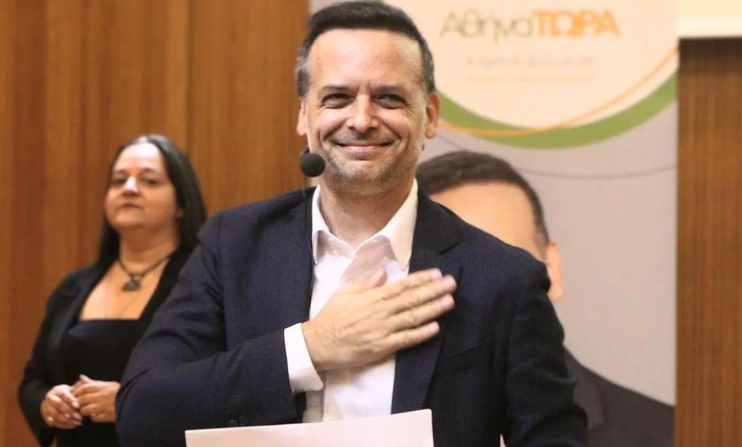 Η σύνθεση του νέου δημοτικού συμβουλίου της Αθήνας με δήμαρχο τον Χάρη Δούκα