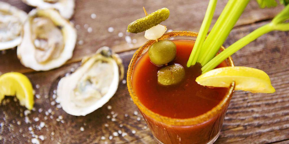 Το πιο νόστιμο Bloody Mary