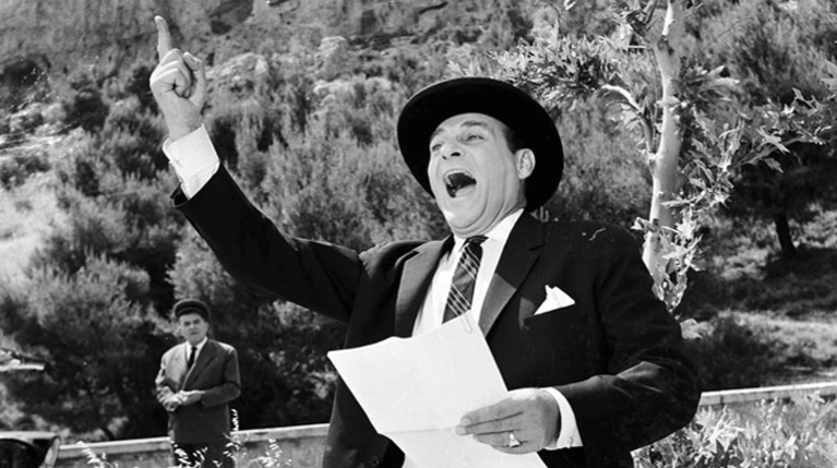 O "Μαυρογιαλούρος" γίνεται τηλεοπτική σειρά