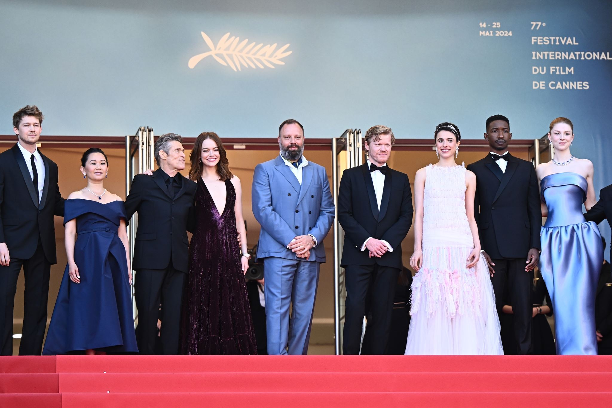 4 Έλληνες παραγωγοί παρουσίασαν το έργο τους στις Κάννες