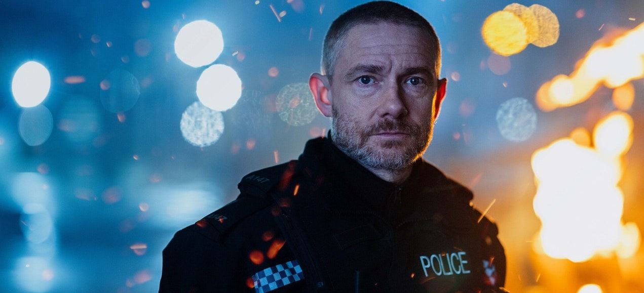 Η κορυφαία αστυνομική σειρά που δε δείχνει το Netflix