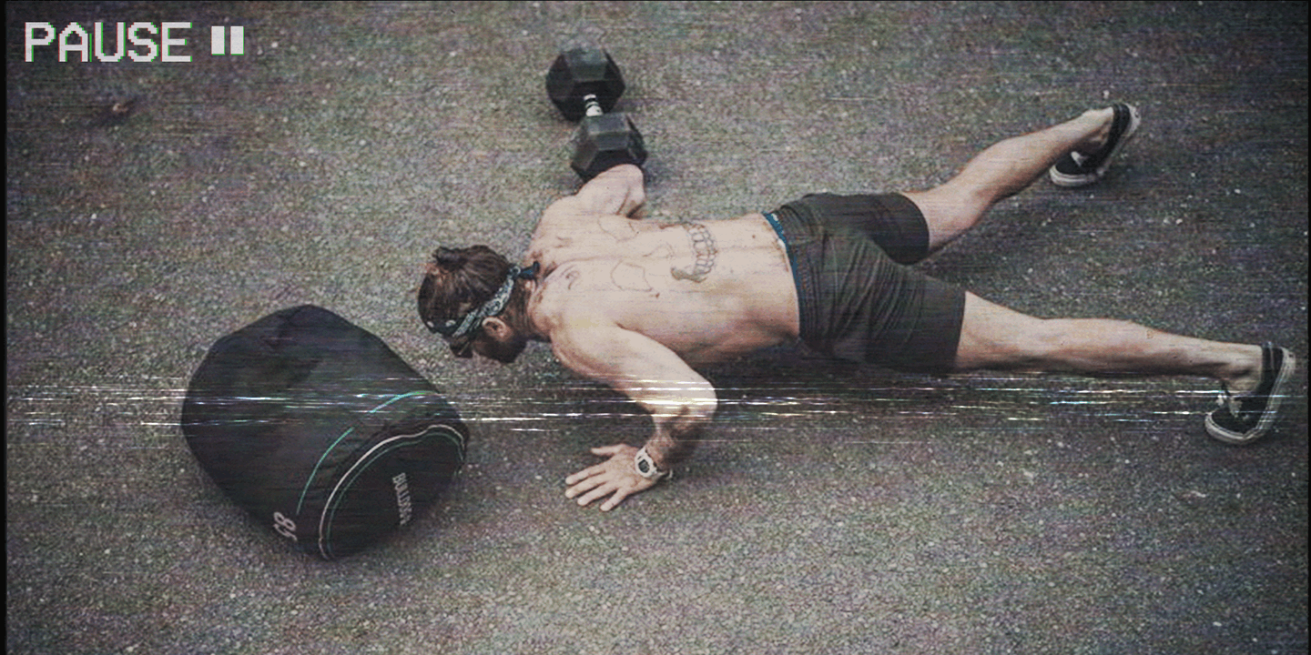 Δυναμικό πρόγραμμα προπόνησης για μεγάλες καύσεις