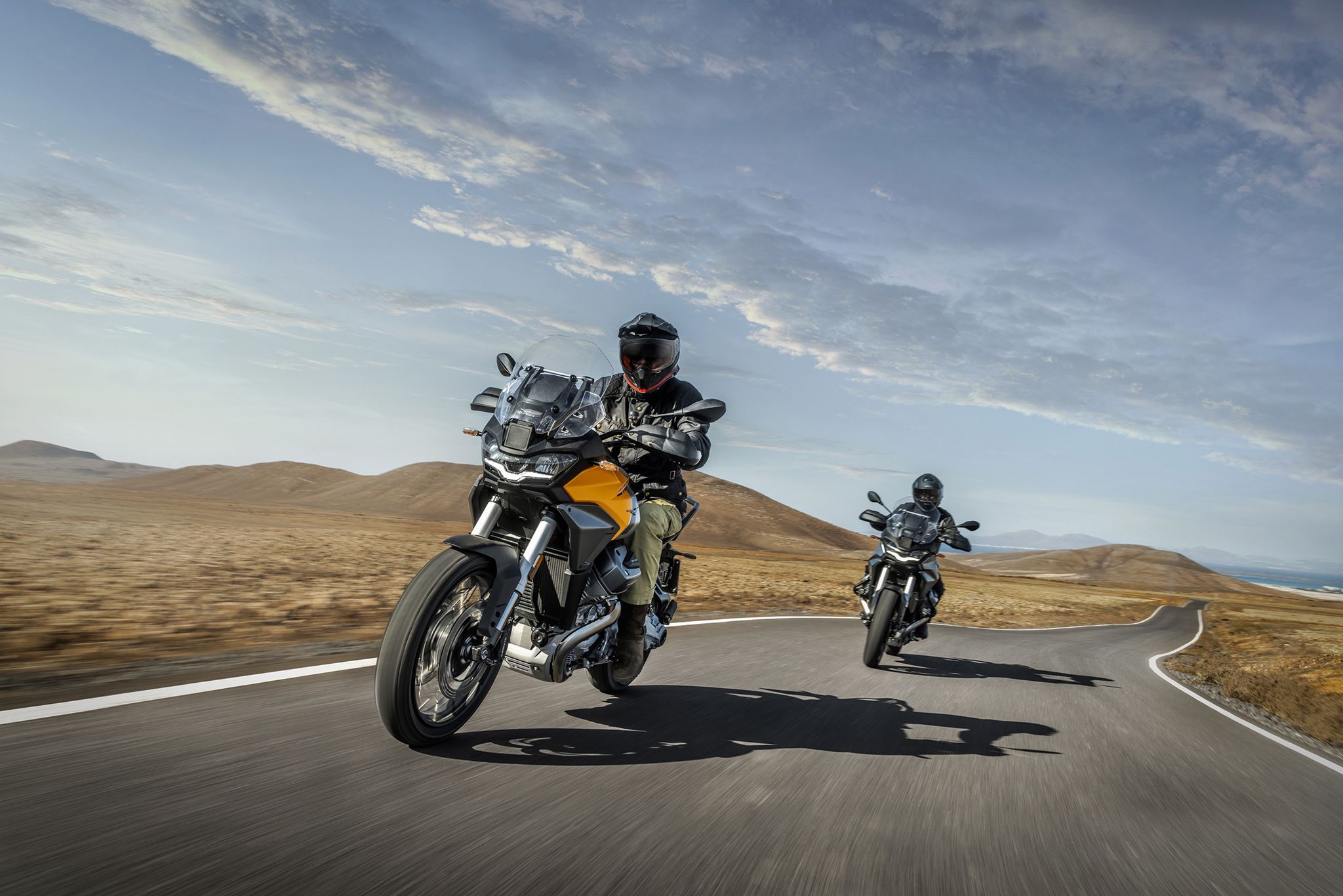 Οι καλοκαιρινές προσφορές της Aprilia και Moto Guzzi