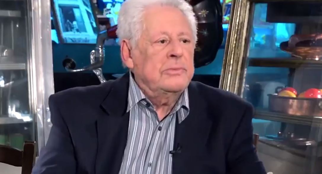 'Έφυγε' από τη ζωή ο Γιάννης Βογιατζής