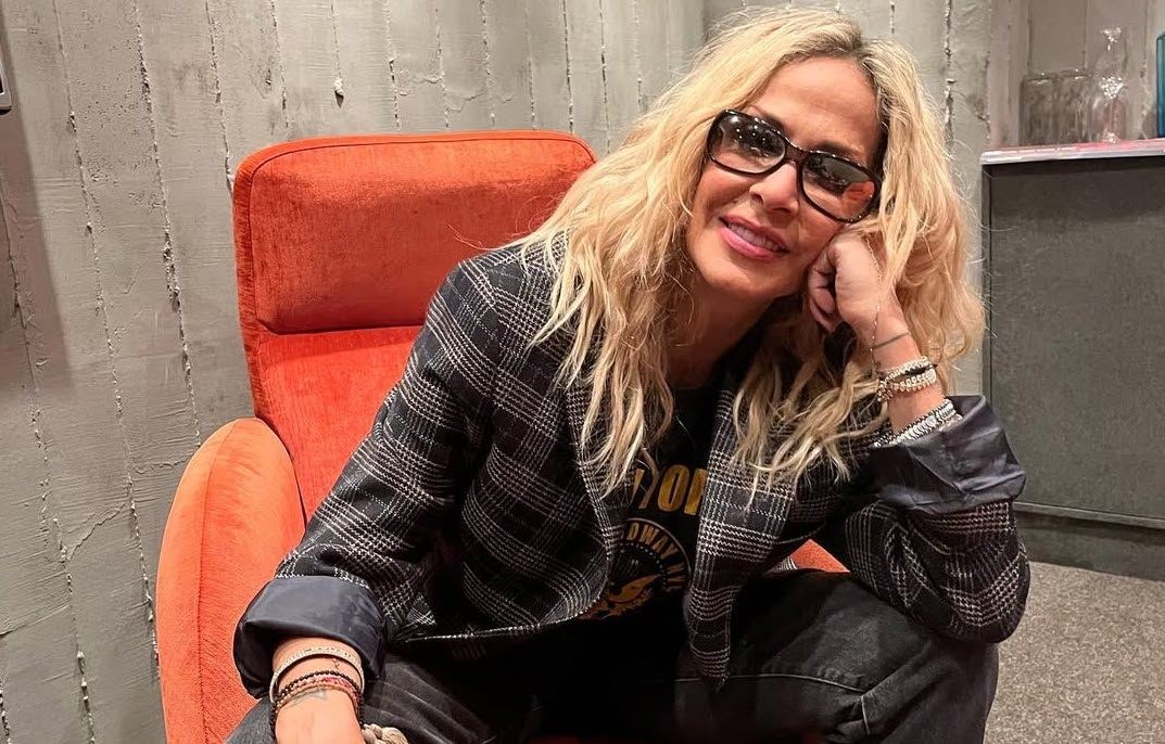 Πασίγνωστη ηθοποιός του Χόλιγουντ λατρεύει την Άννα Βίσση