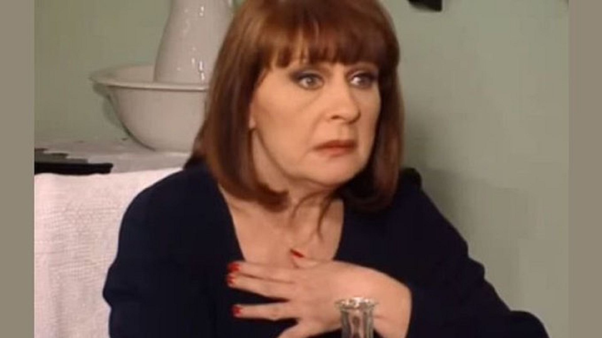 'Έφυγε' από τη ζωή η Άννα Παναγιωτοπούλου