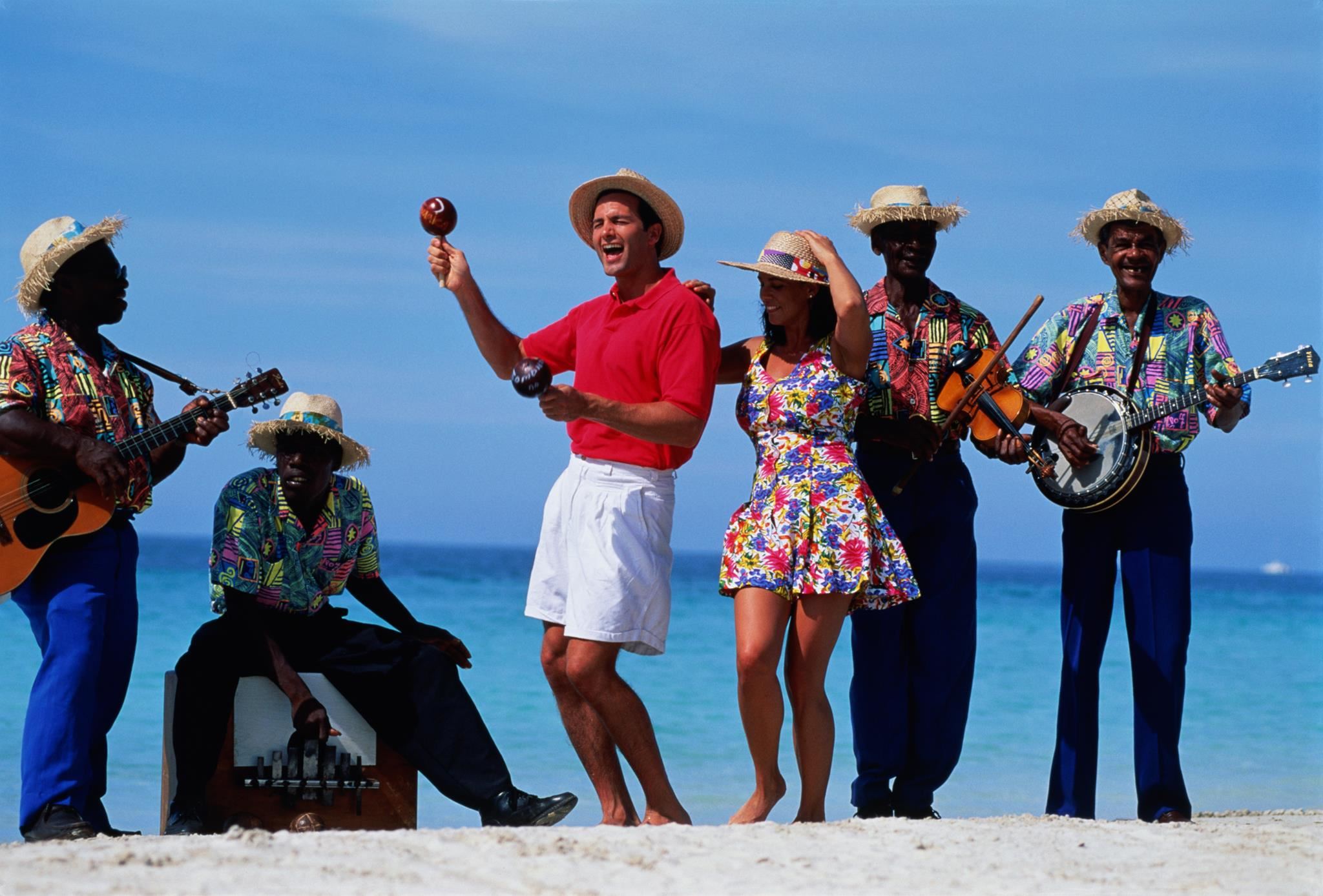 10 φετινά τραγούδια ιδανικά για την παραλία