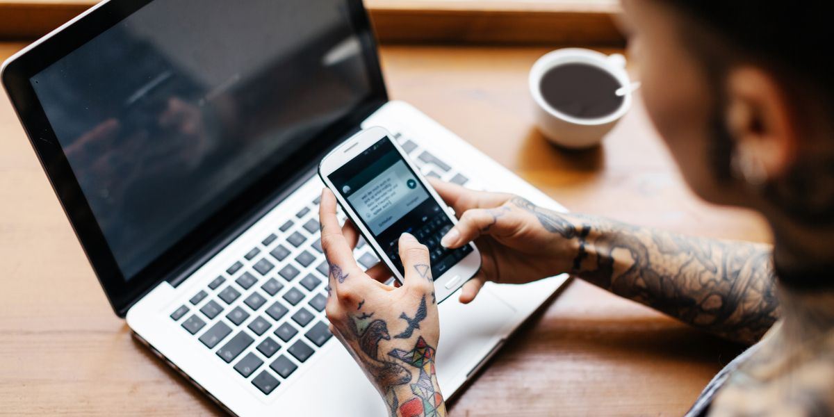 Δύο λογαριασμοί WhatsApp στην ίδια συσκευή