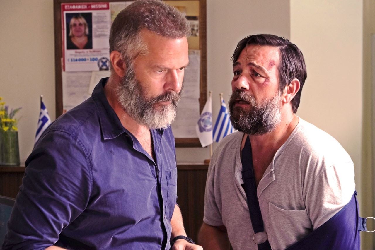 42°C, η νέα σειρά της COSMOTE TV