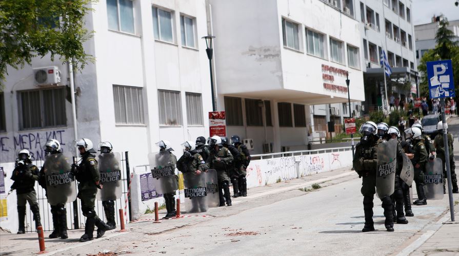 Η απόφαση του ΣτΕ για την πανεπιστημιακή αστυνομία