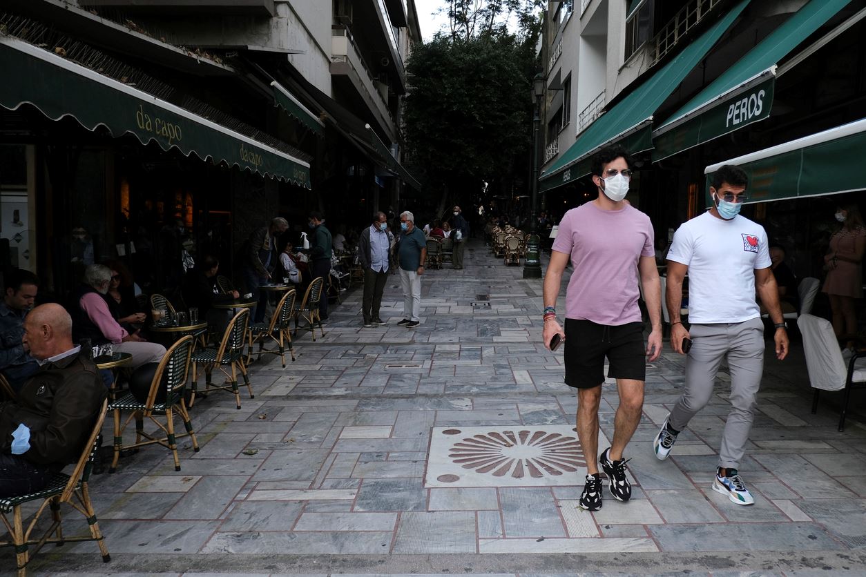 Επιστροφή στην κανονικότητα για τους εμβολιασμένους