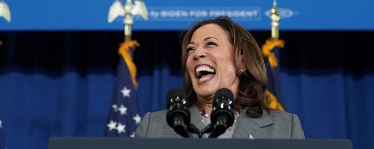 Στην Κamala Harris και επίσημα το χρίσμα των Δημοκρατικών