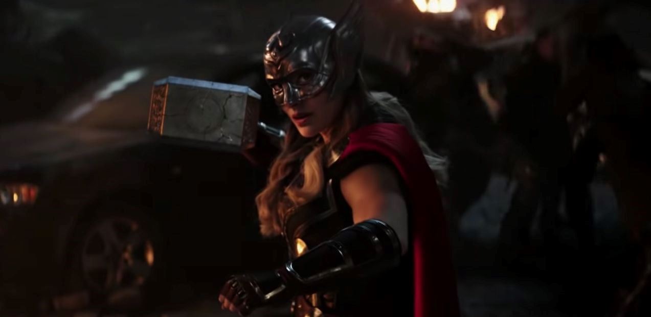 Κι αν η Natalie Portman είναι ο νέος Thor;