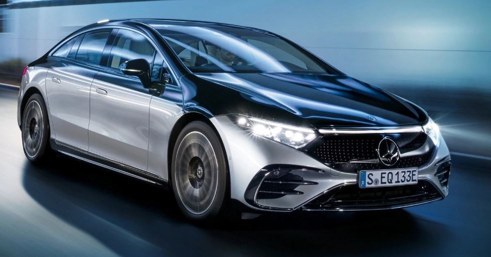 EQS, το ηλεκτρικό μέλλον της Mercedes
